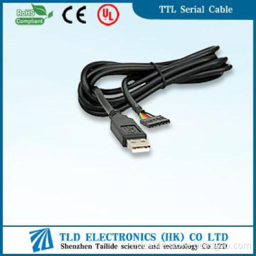 USB TTL Cable 3.3V/5V